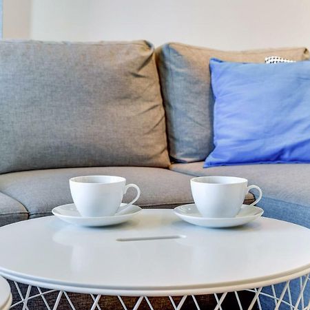 Appartement Apartament - Helsinki By Renters à Sopot Extérieur photo