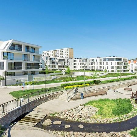 Appartement Apartament - Helsinki By Renters à Sopot Extérieur photo