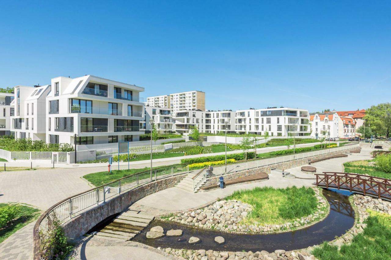 Appartement Apartament - Helsinki By Renters à Sopot Extérieur photo