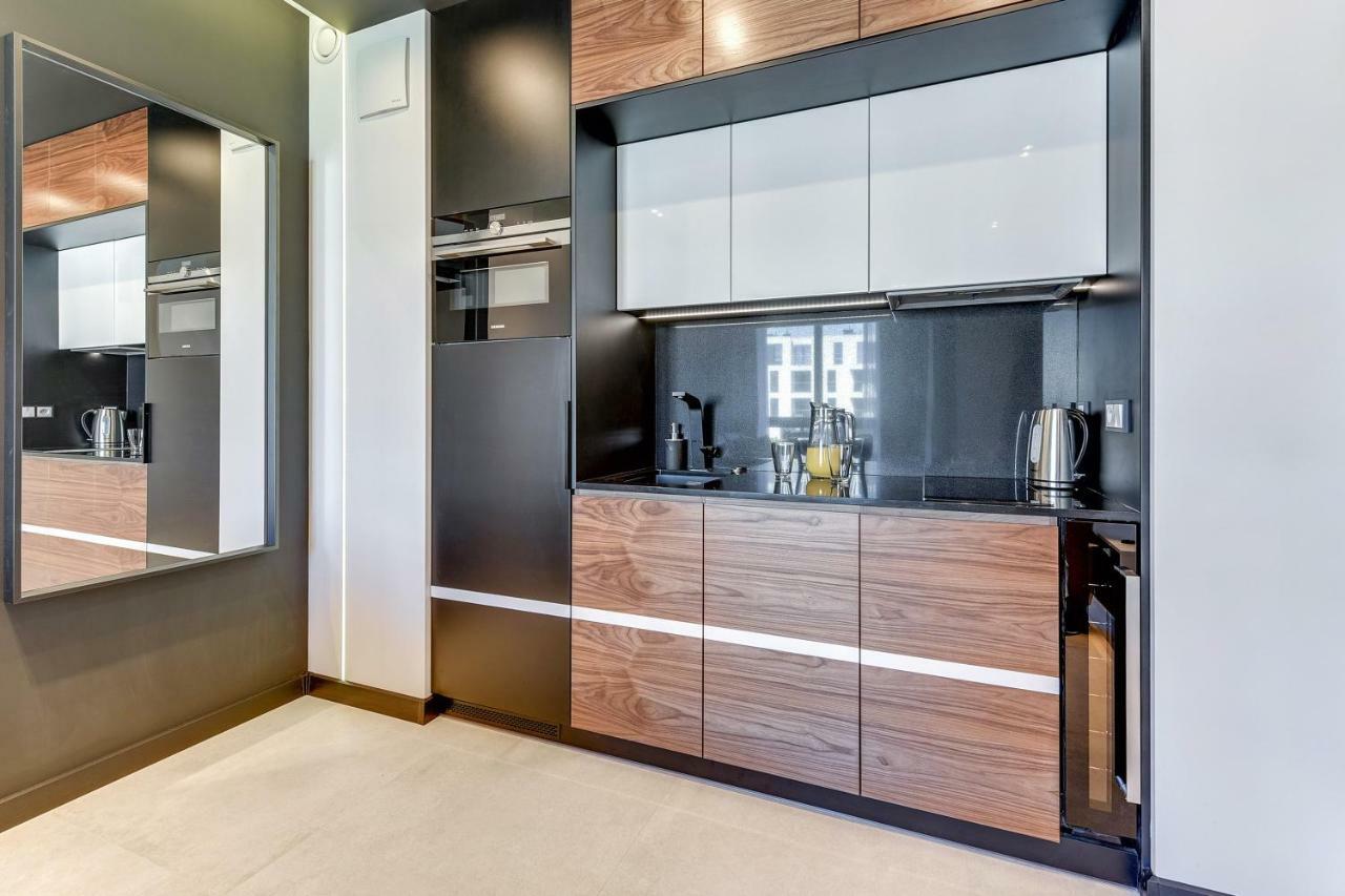 Appartement Apartament - Helsinki By Renters à Sopot Extérieur photo