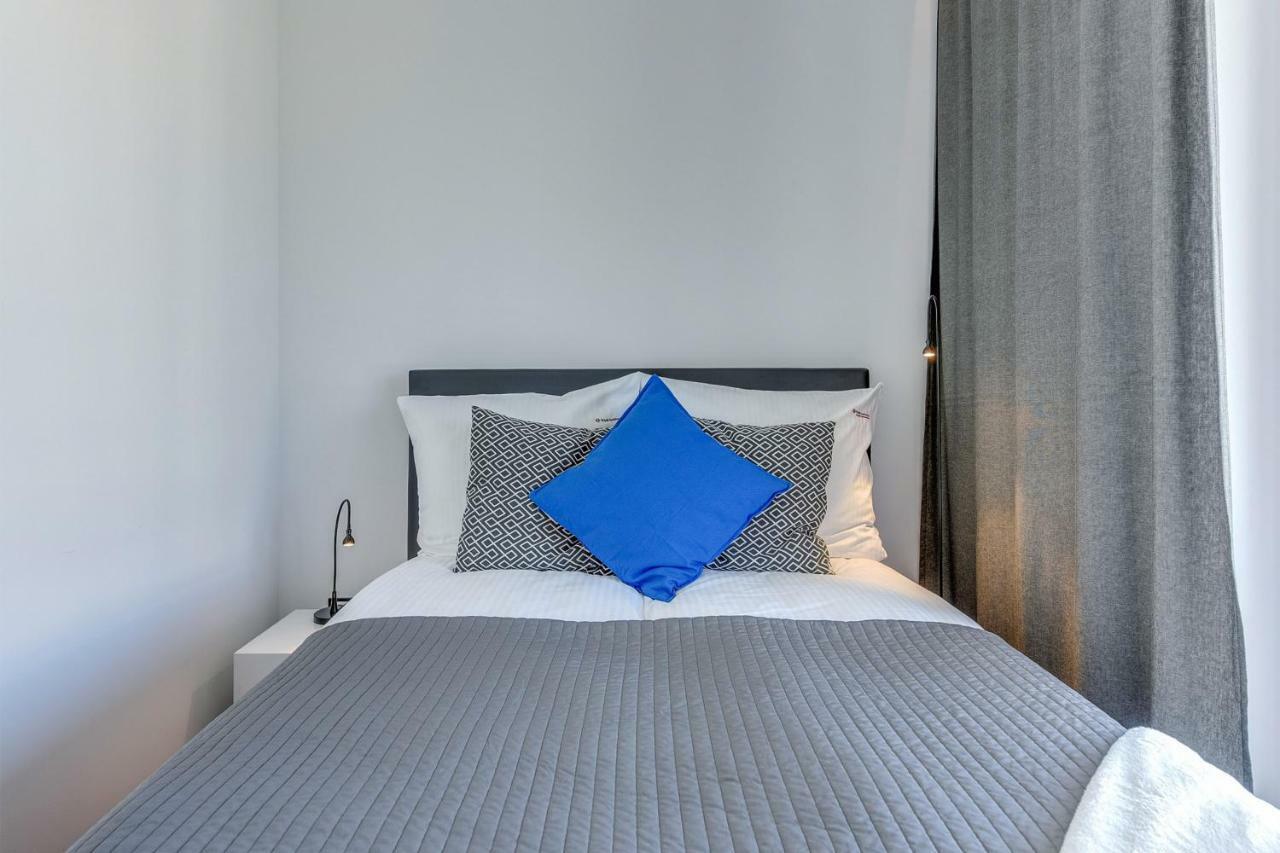 Appartement Apartament - Helsinki By Renters à Sopot Extérieur photo